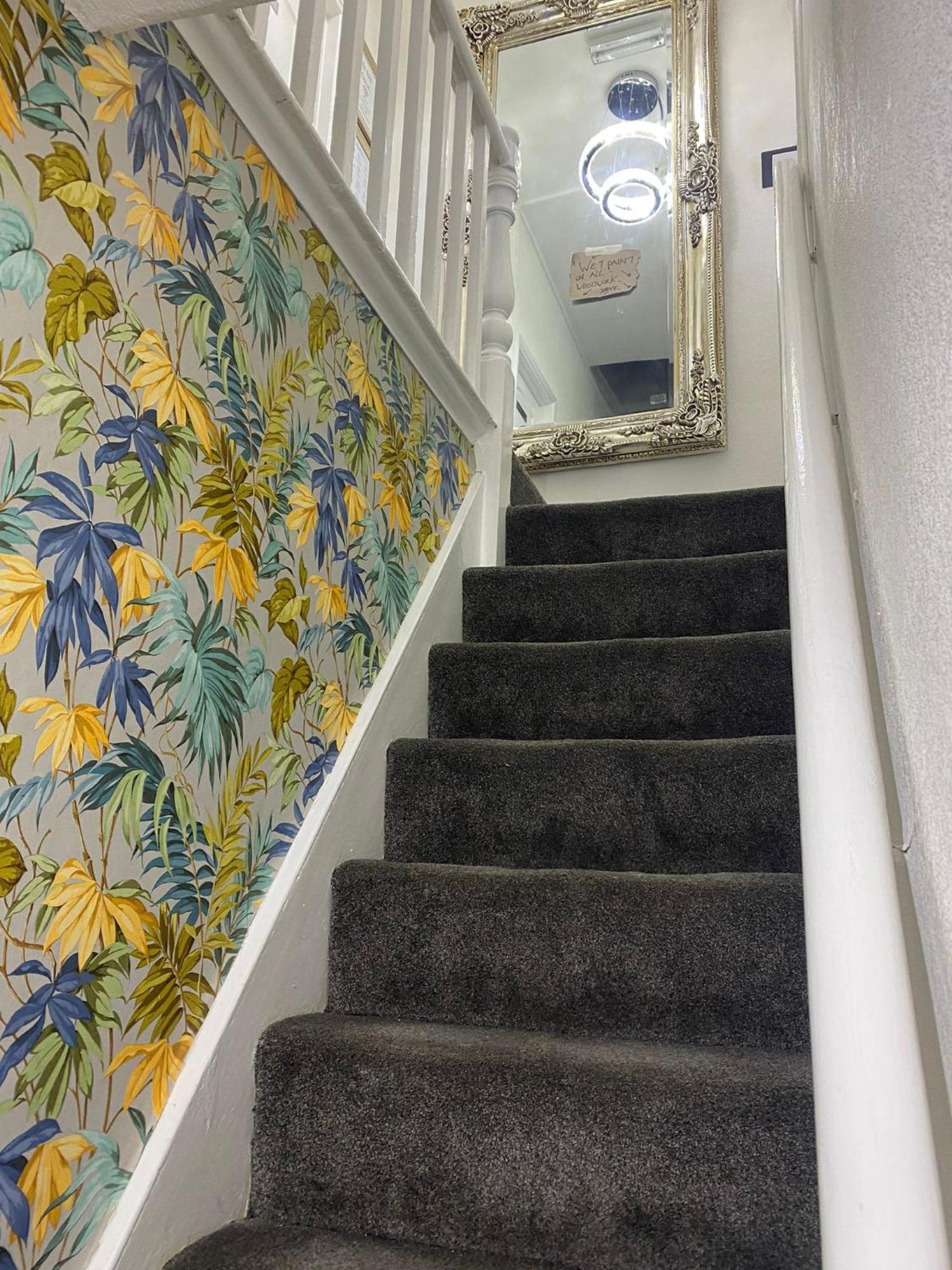 Guest house Highfields House - Free Wifi - Free Local Parking Sheffield