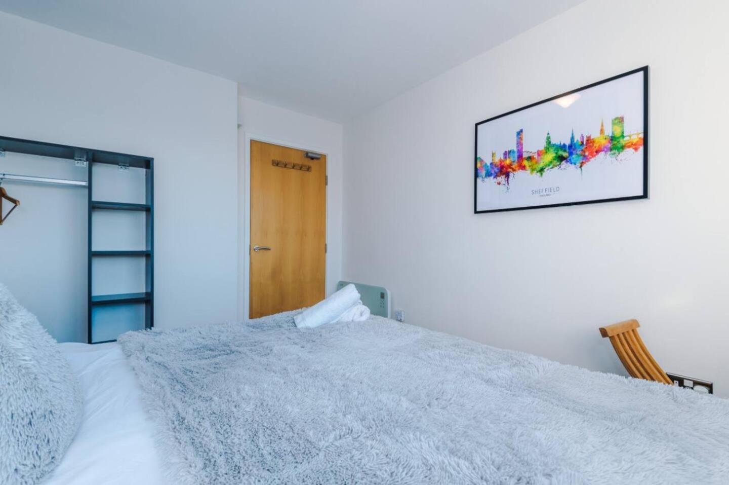Apartment High-spec Penthouse Free Parking Space *
