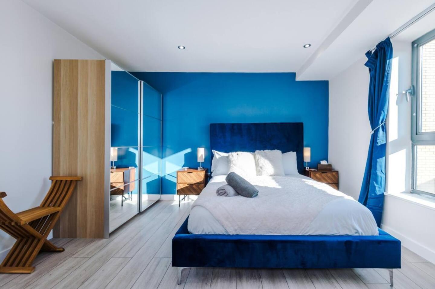 High-spec Penthouse Free Parking Space