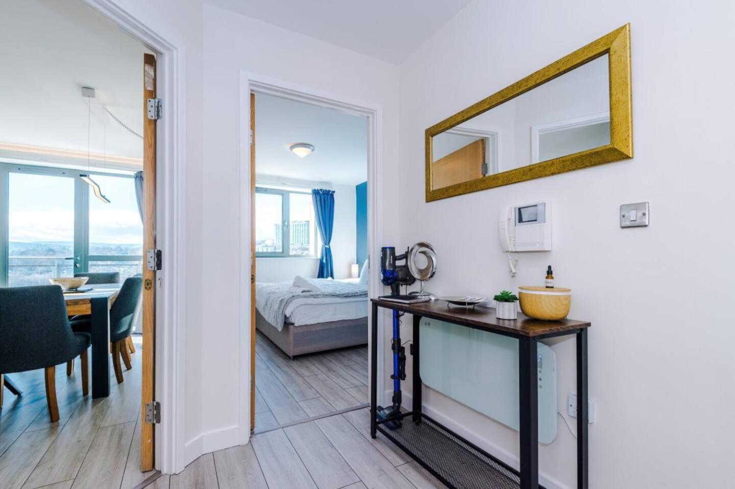 Apartment High-spec Penthouse Free Parking Space
