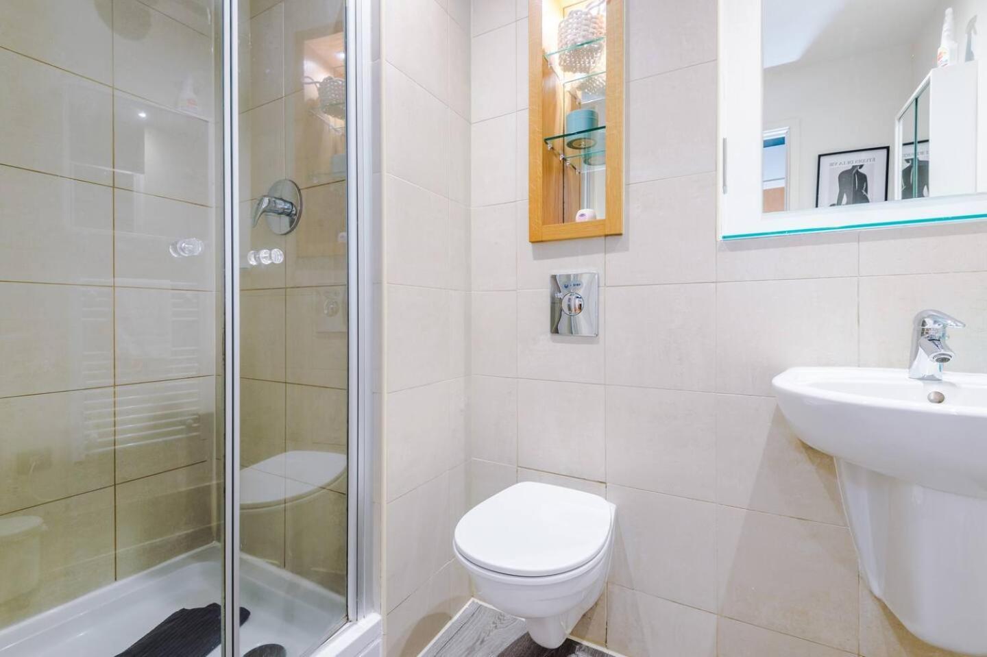 Stylish And Comfy In Centre Apartamento