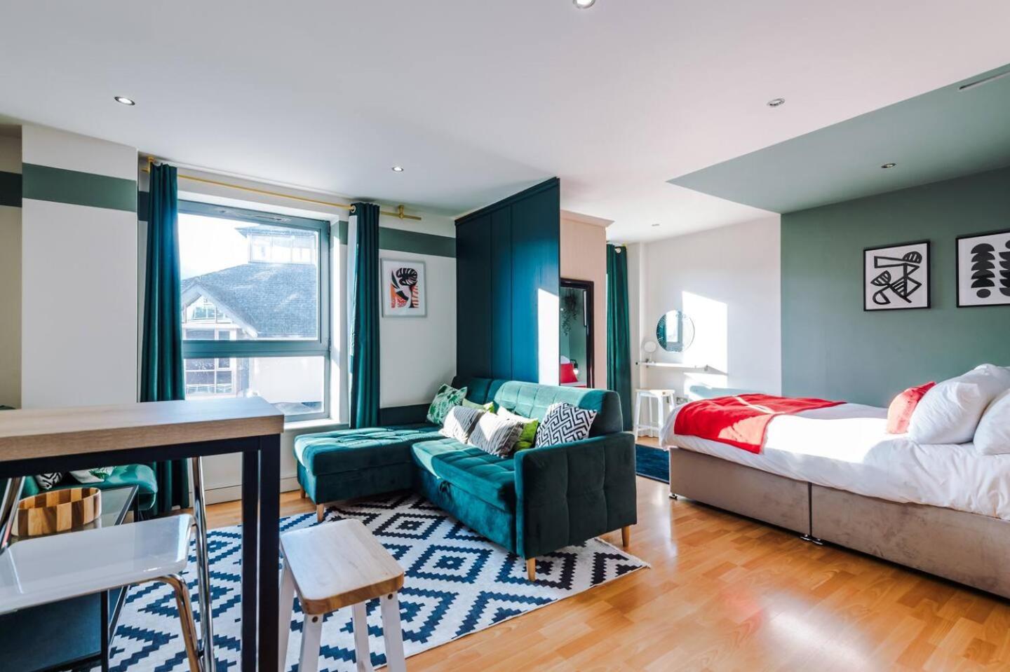 Stylish And Comfy In Centre Apartamento