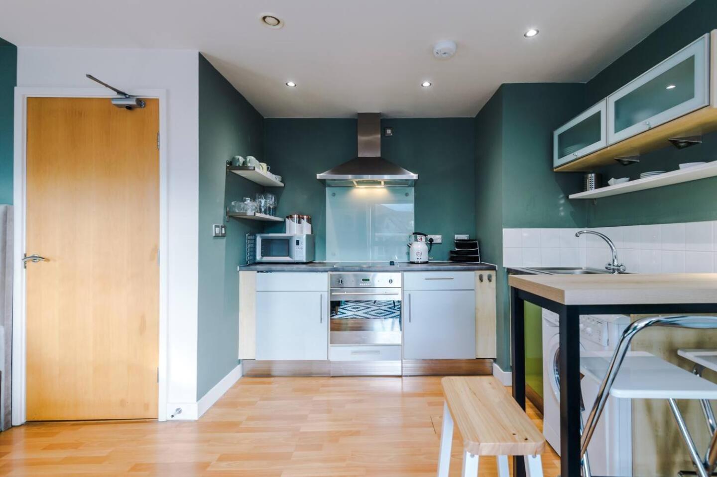 Apartamento Stylish And Comfy In Centre