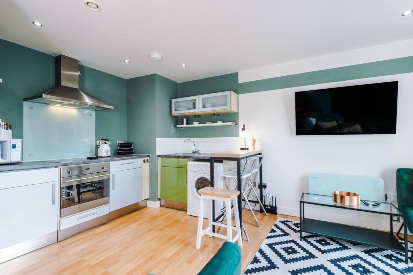Stylish And Comfy In Centre Apartamento *