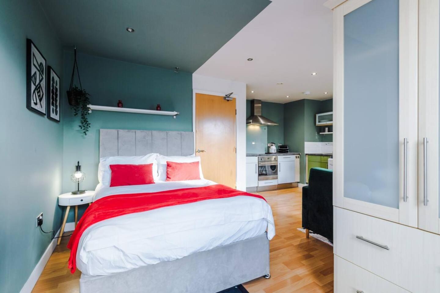 Stylish And Comfy In Centre Apartamento Sheffield