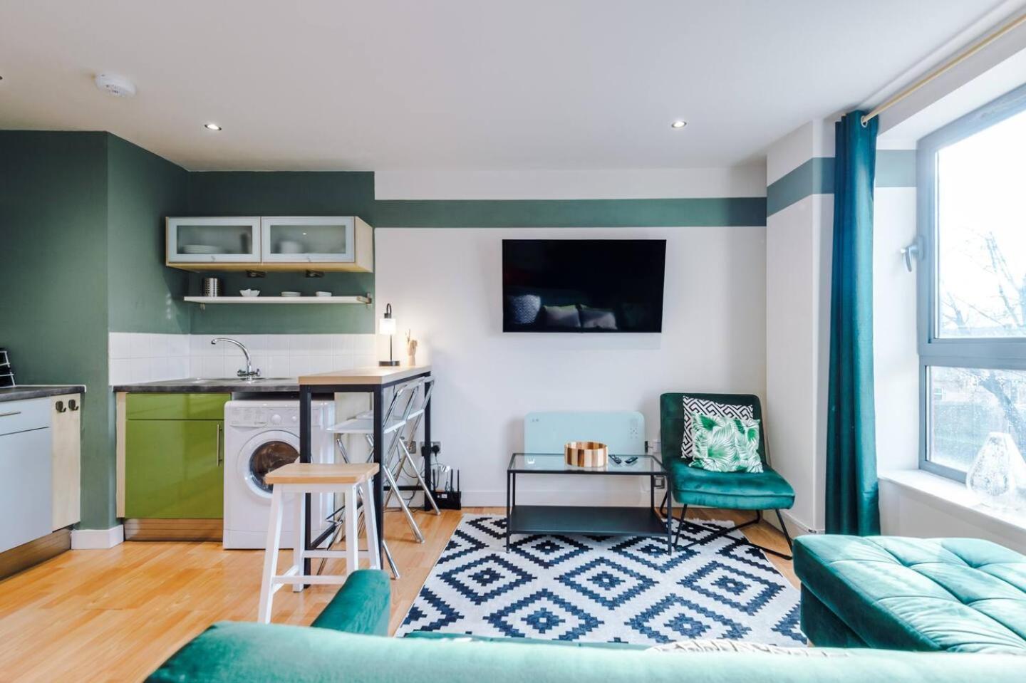 Stylish And Comfy In Centre Apartamento Sheffield