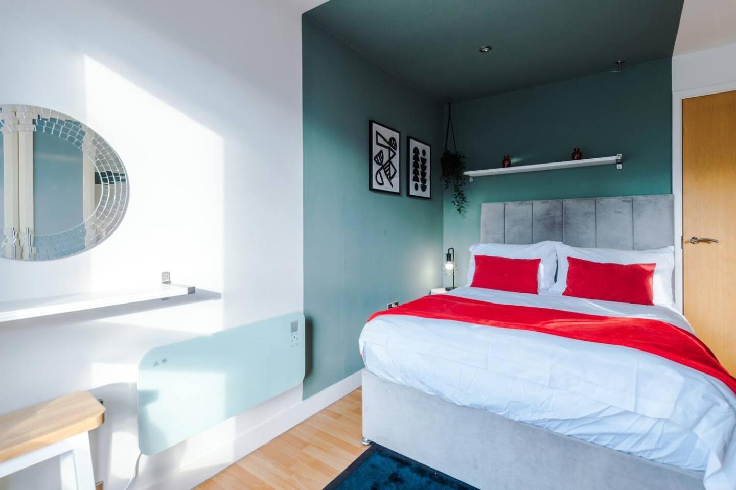 Stylish And Comfy In Centre Apartamento