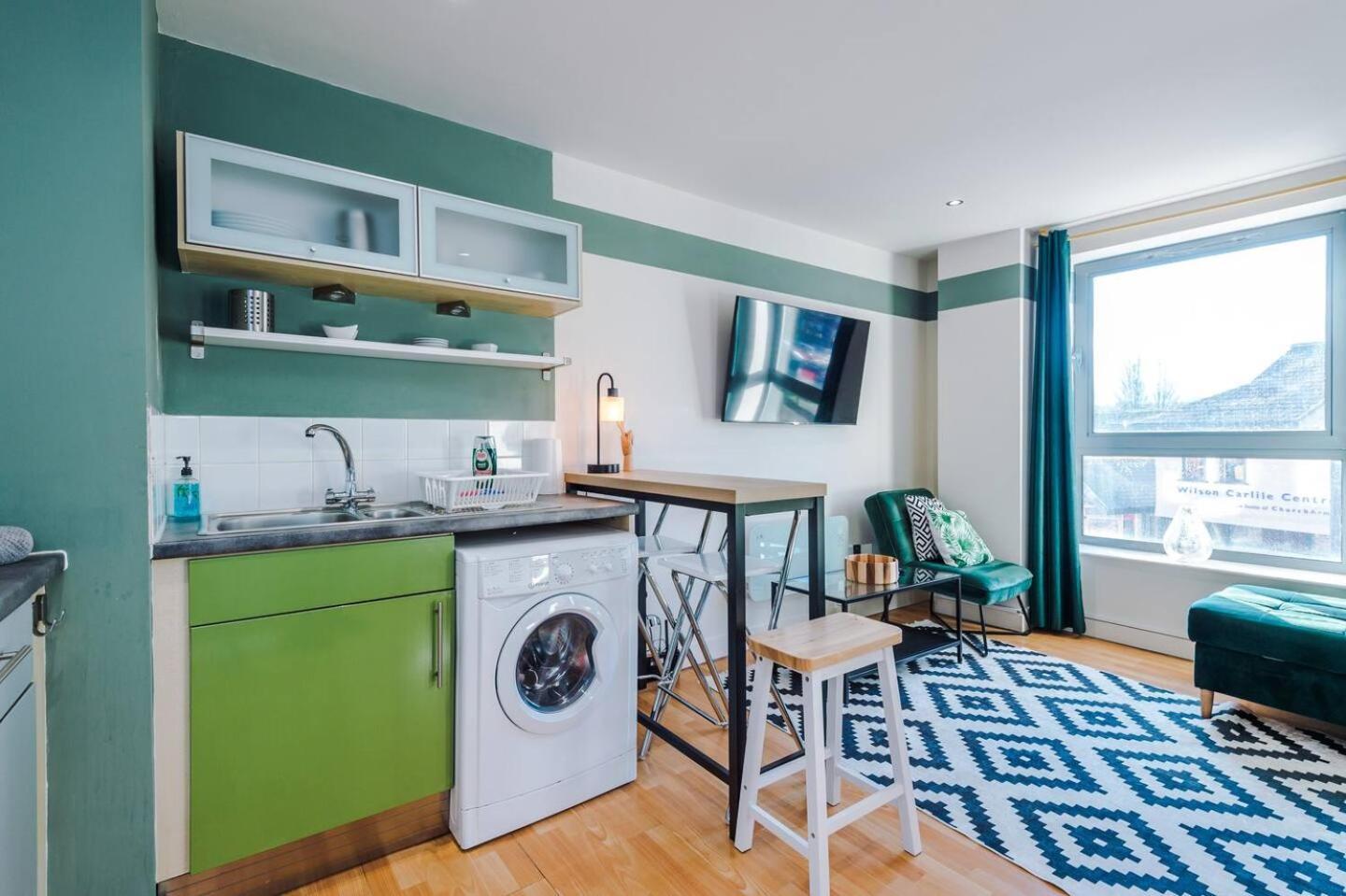 Apartamento Stylish And Comfy In Centre
