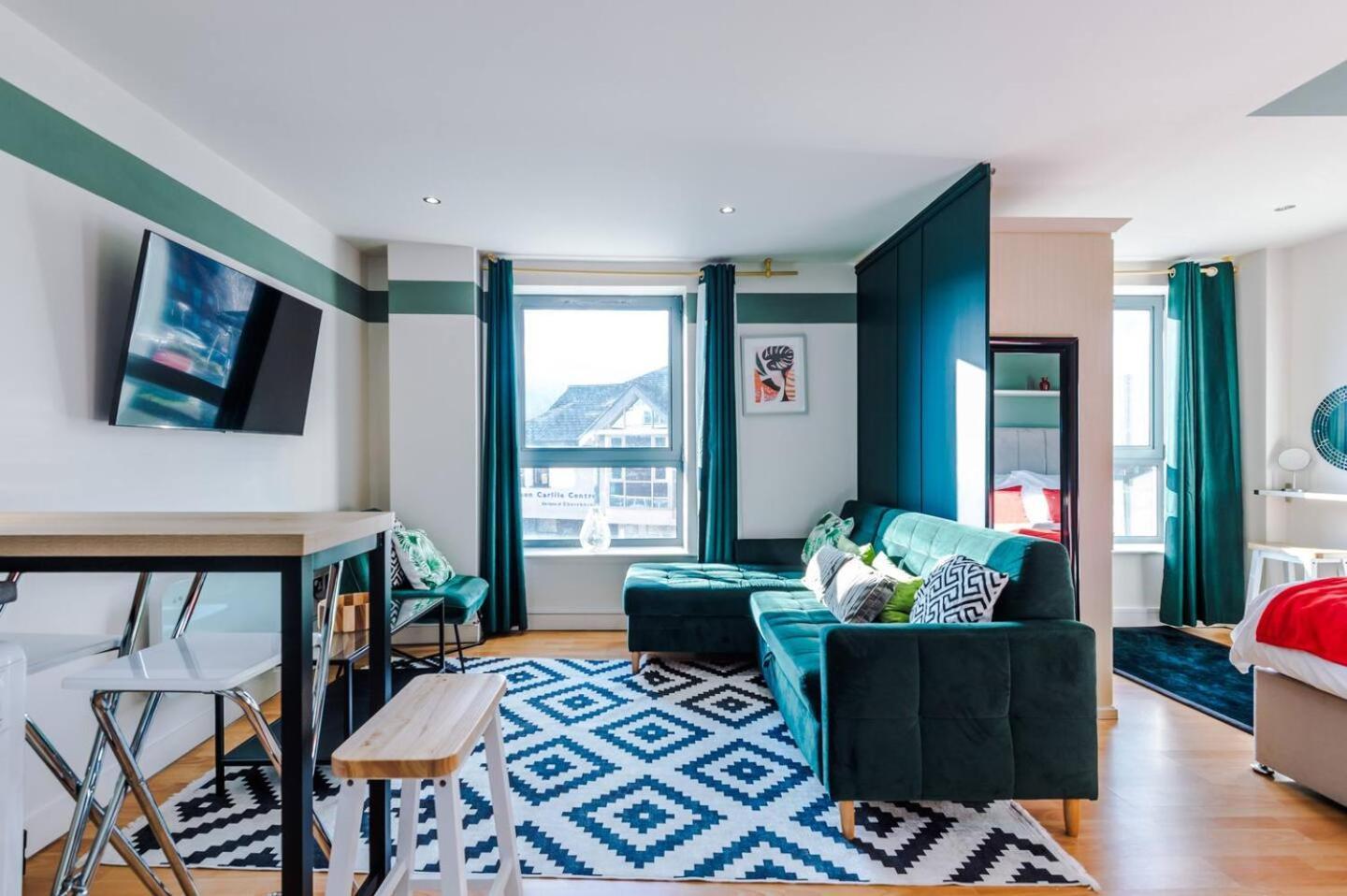 Stylish And Comfy In Centre Apartamento *