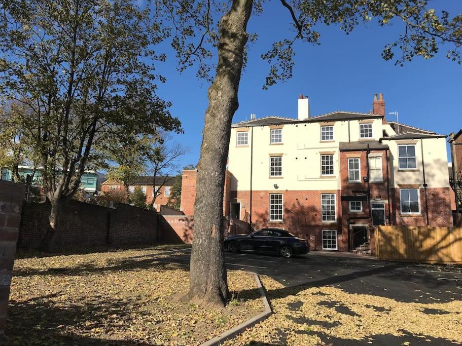 Apartment Ranmoor Serviced At Glossop Road - The Brunswick Sheffield