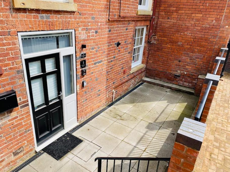 Ranmoor Serviced At Glossop Road - The Brunswick Apartment Sheffield