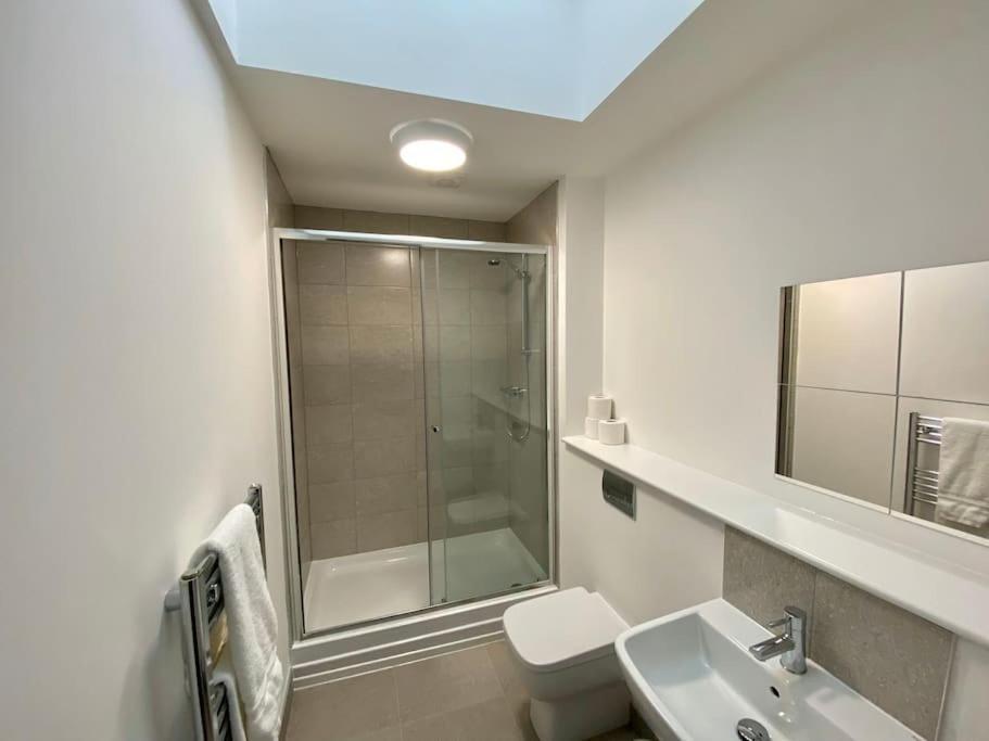Apartment Ranmoor Serviced At Wilkinson Lane - The Sandford Sheffield