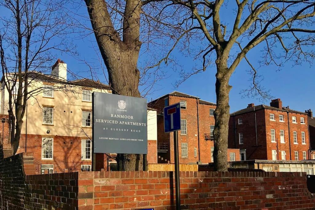 Apartment Ranmoor Serviced At Wilkinson Lane - The Sandford