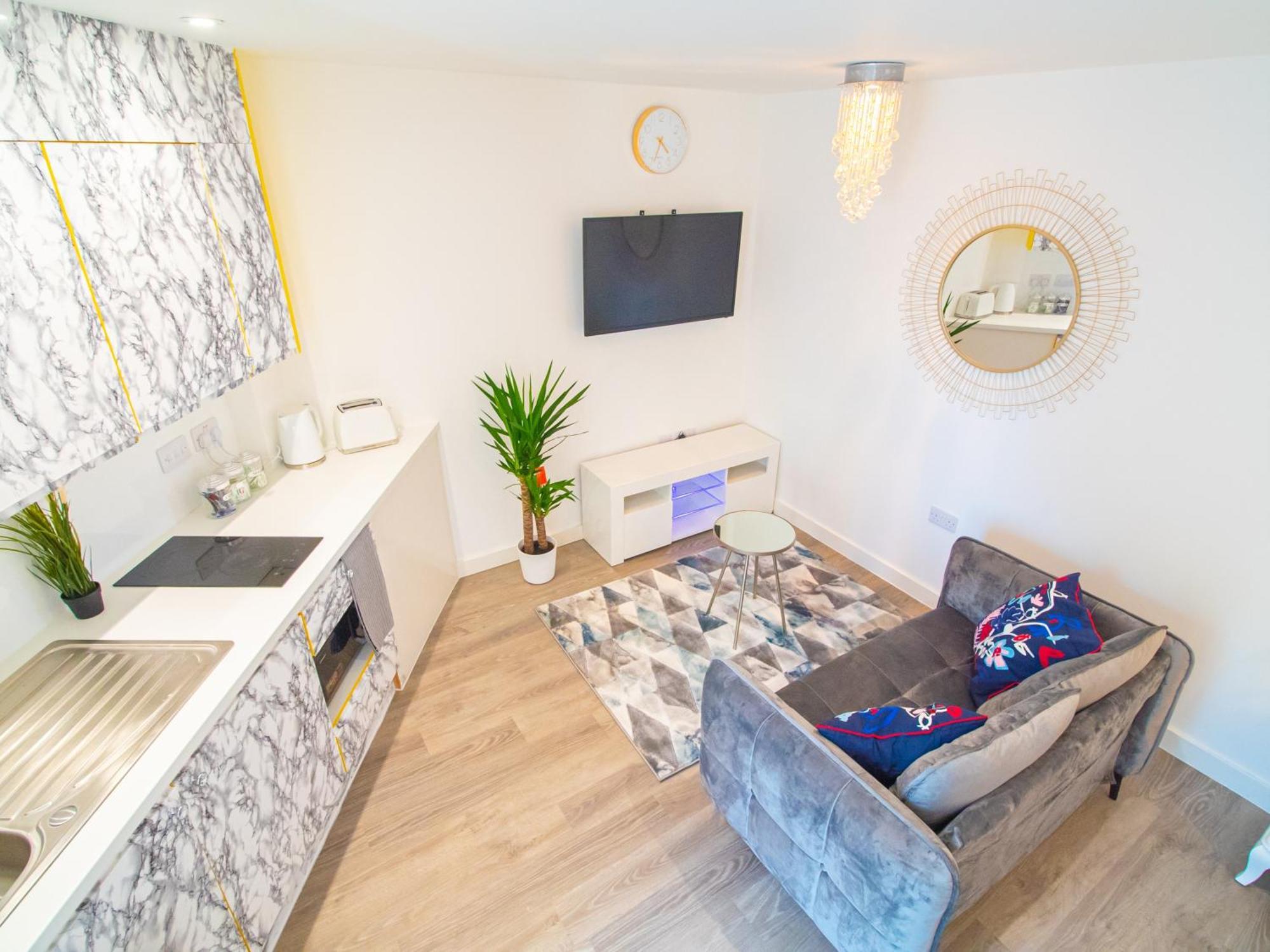 Retreat Apartment Sheffield
