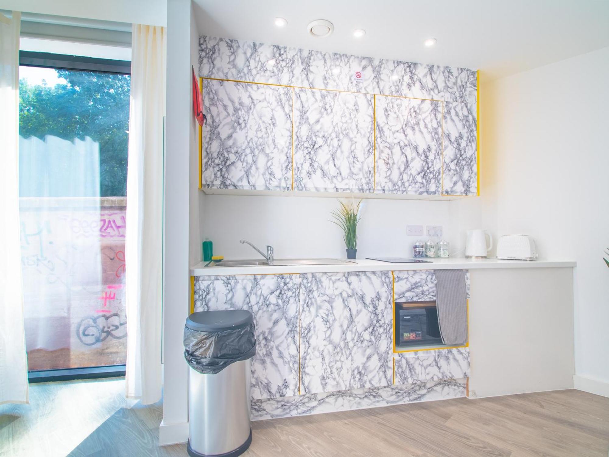 Retreat Apartment Sheffield