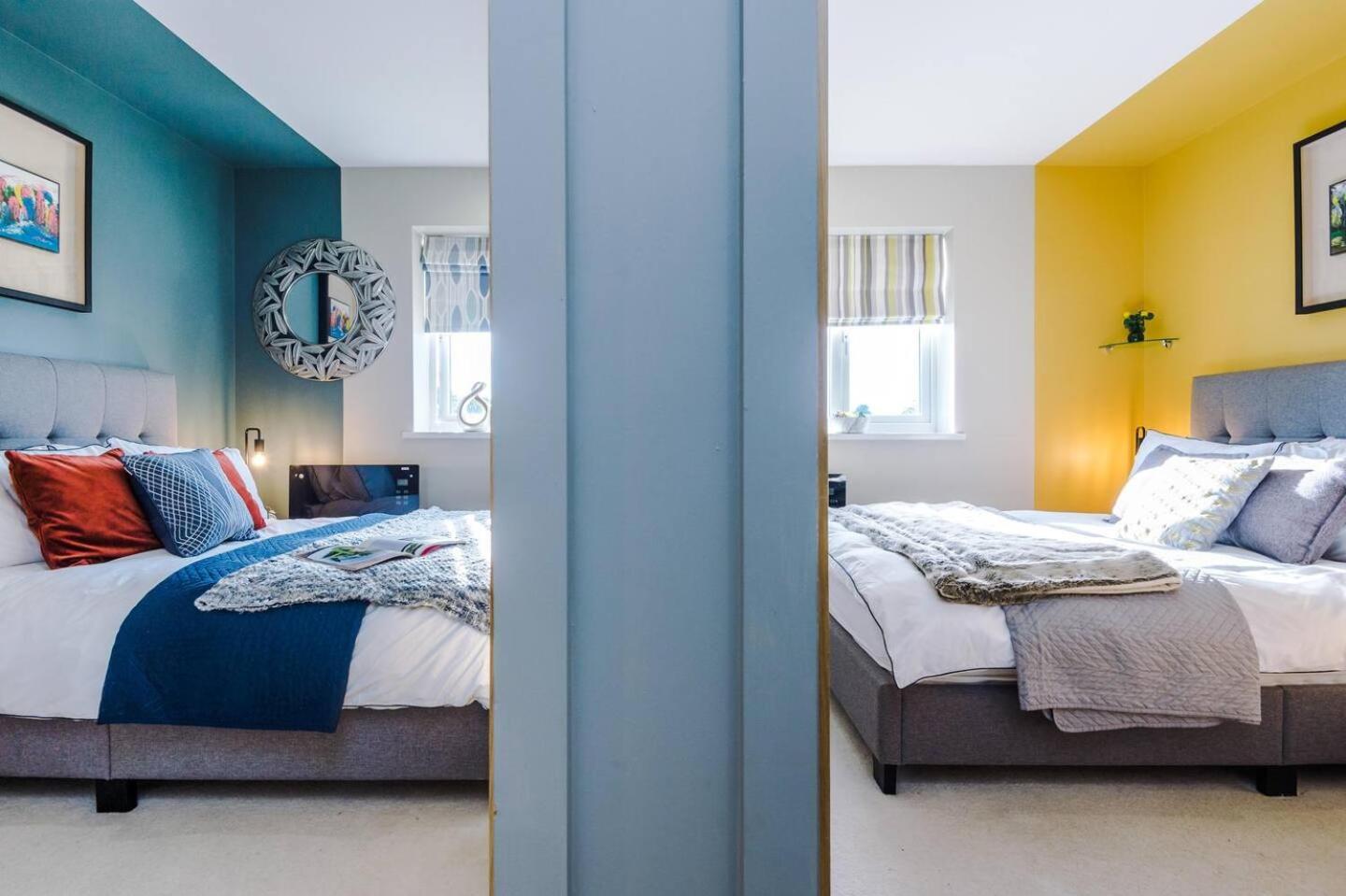 Stunning 2bedroom 2bathroom With Parking Space * Sheffield