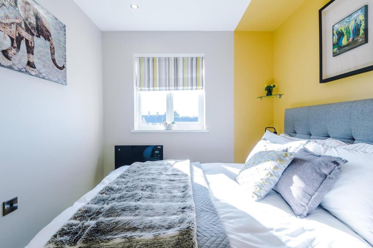 Apartment Stunning 2bedroom 2bathroom With Parking Space