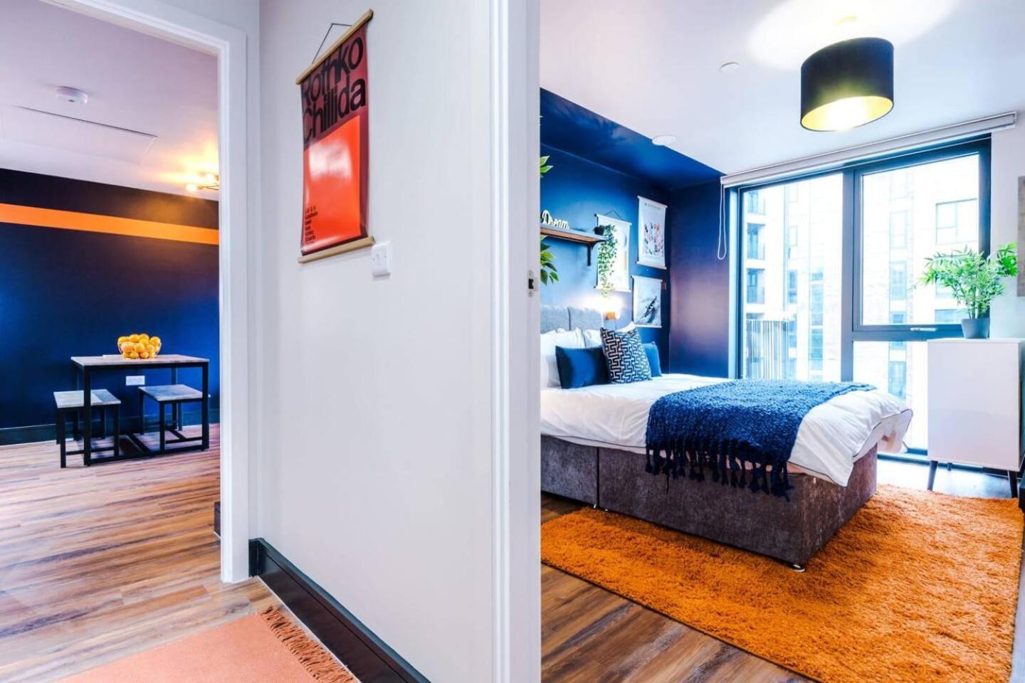 Apartamento Sheffield-living, Kelham-island,