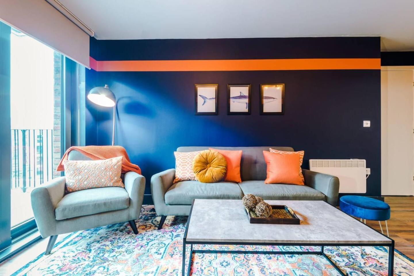 Sheffield-living, Kelham-island, Apartamento Sheffield