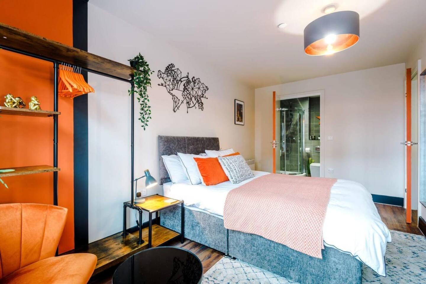 Apartamento Sheffield-living, Kelham-island, Sheffield