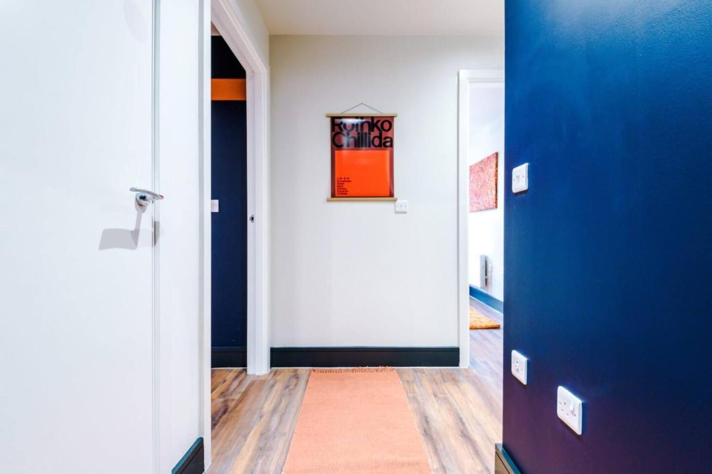 Sheffield-living, Kelham-island, Apartamento Sheffield