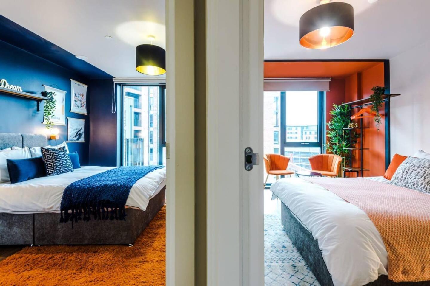 Sheffield-living, Kelham-island, * Sheffield