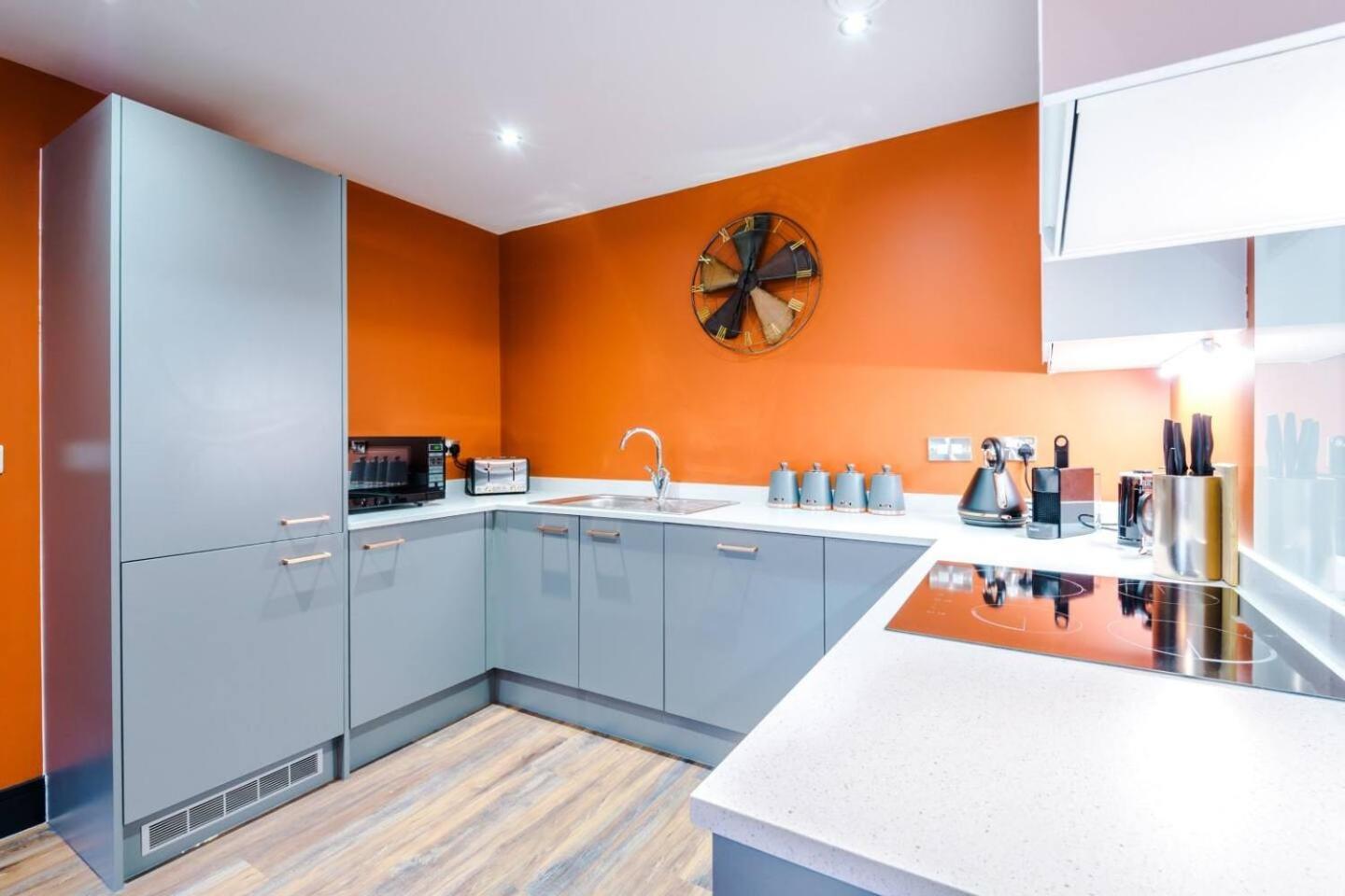 Apartamento Sheffield-living, Kelham-island,