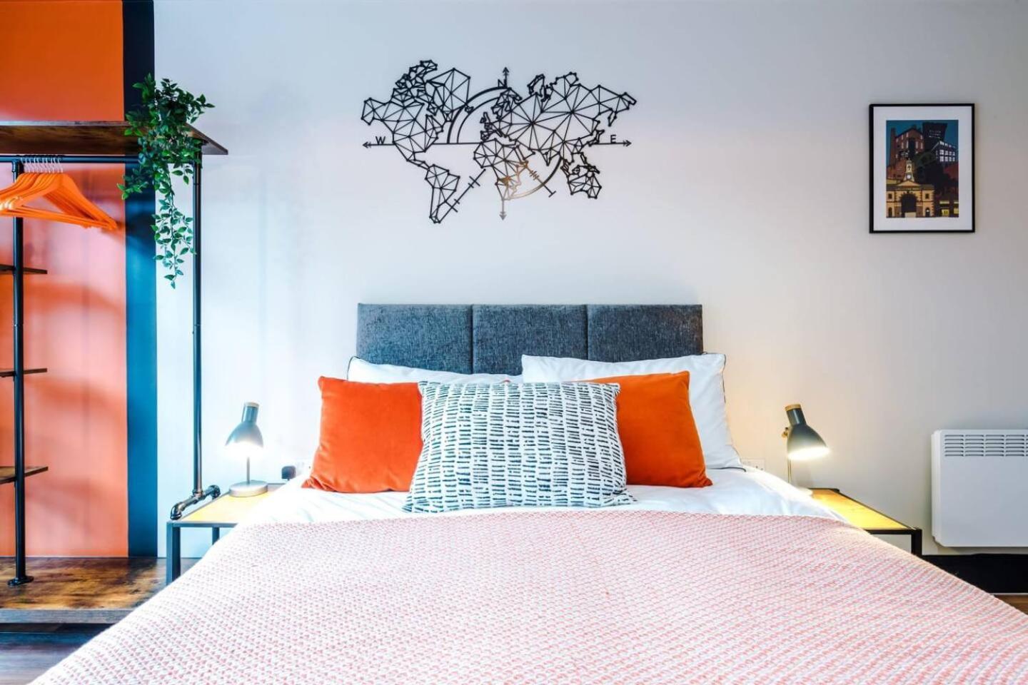 Sheffield-living, Kelham-island, Apartamento *