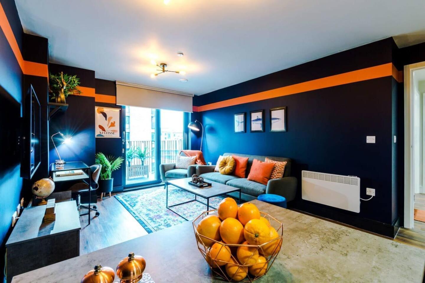 Sheffield-living, Kelham-island, Apartamento Sheffield