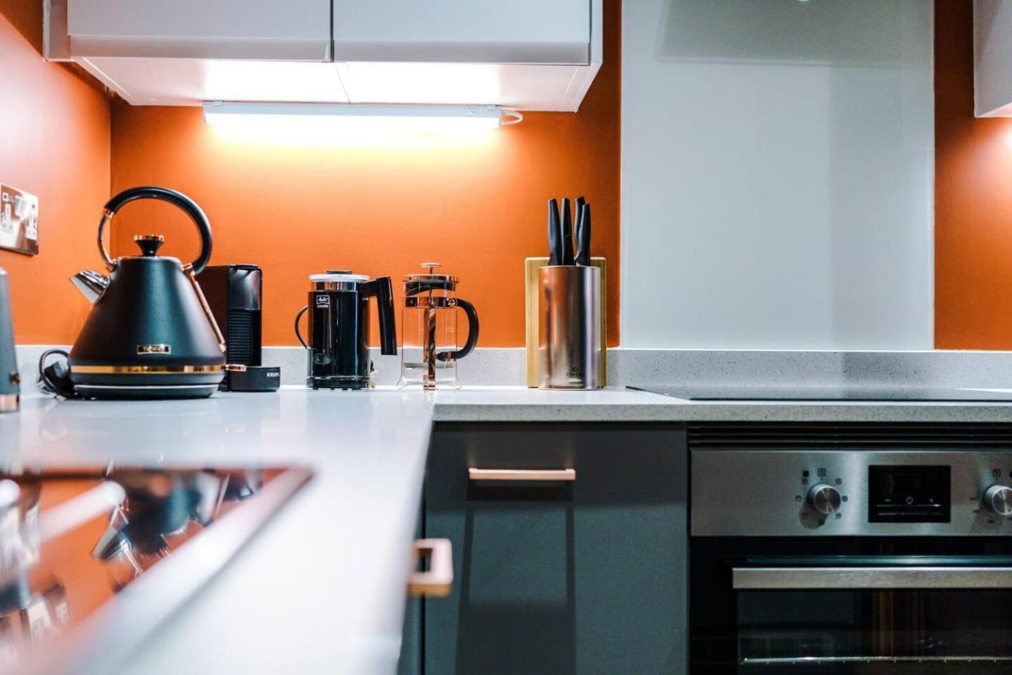 Sheffield-living, Kelham-island, * Sheffield