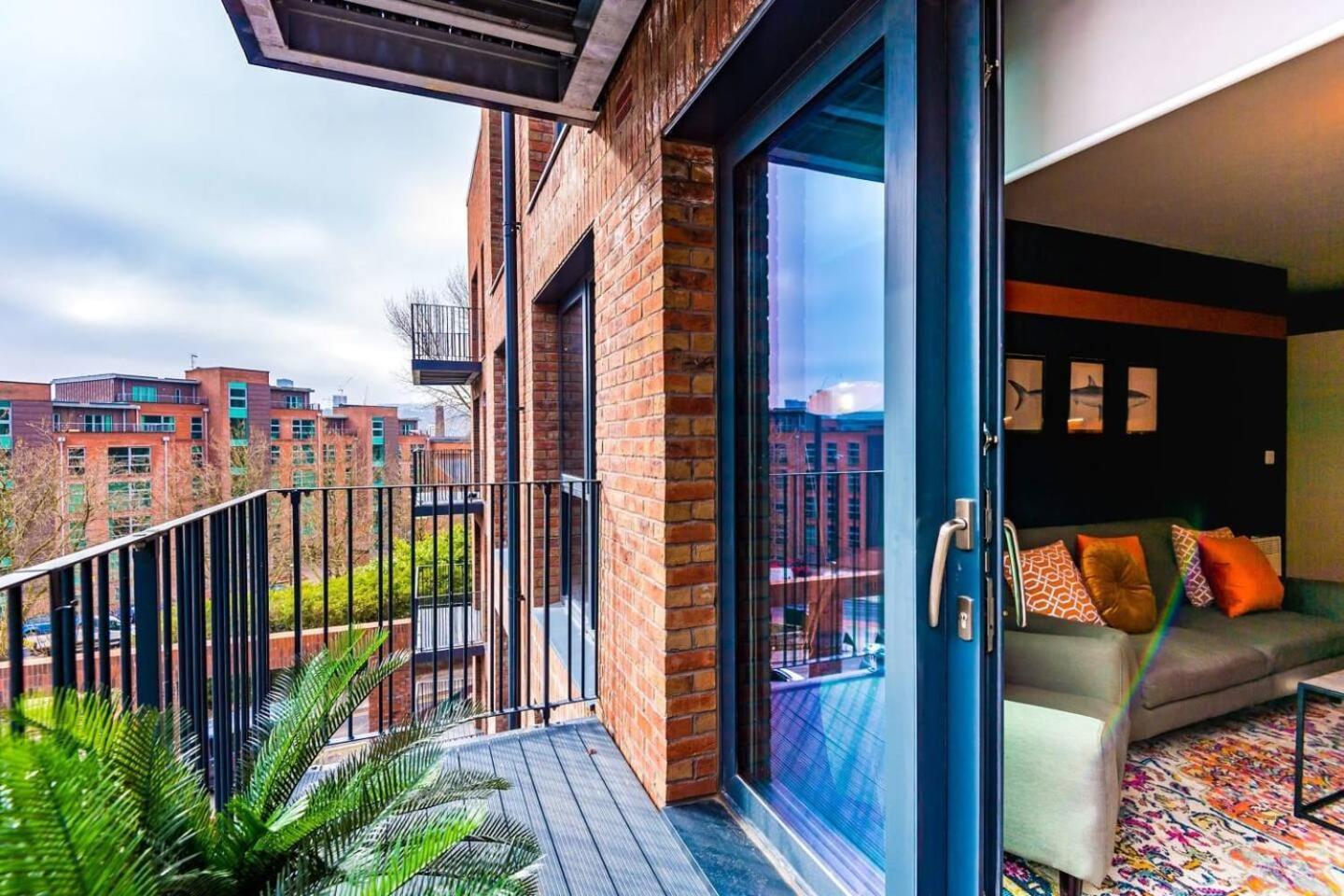 Sheffield-living, Kelham-island, Apartamento