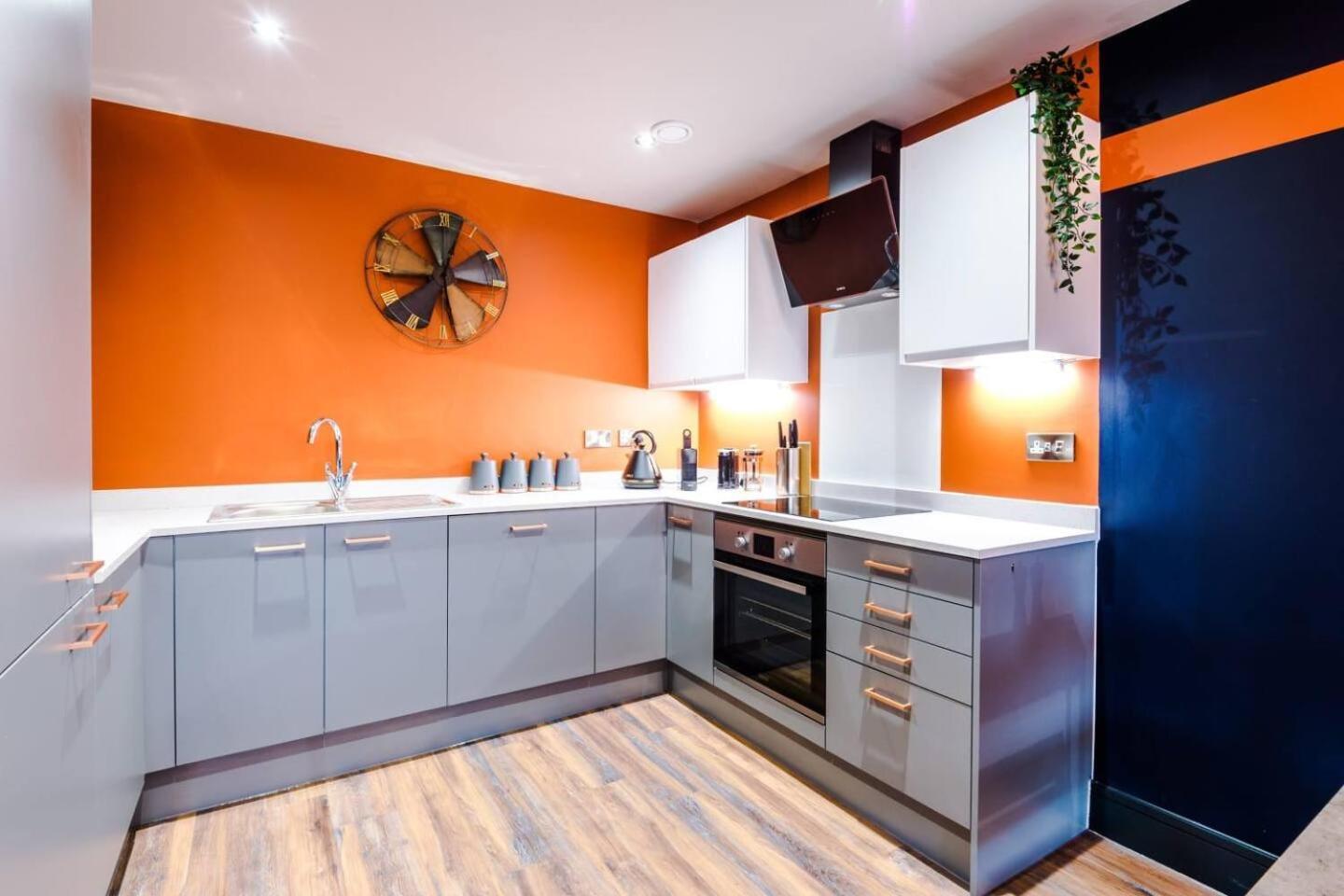 Sheffield-living, Kelham-island, Apartamento *