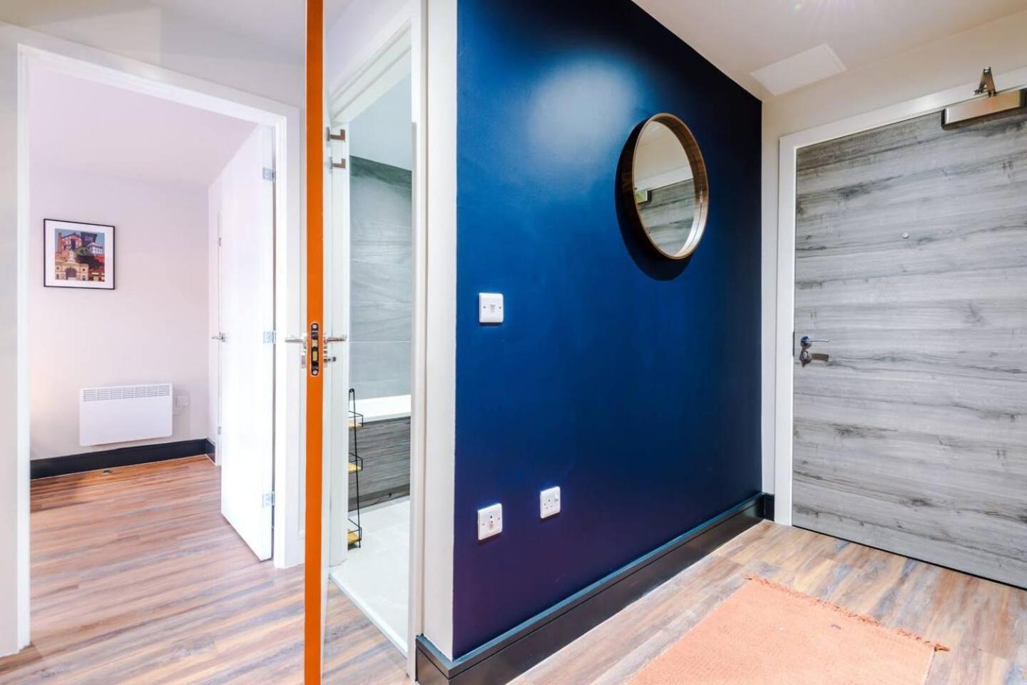 Apartamento Sheffield-living, Kelham-island, *