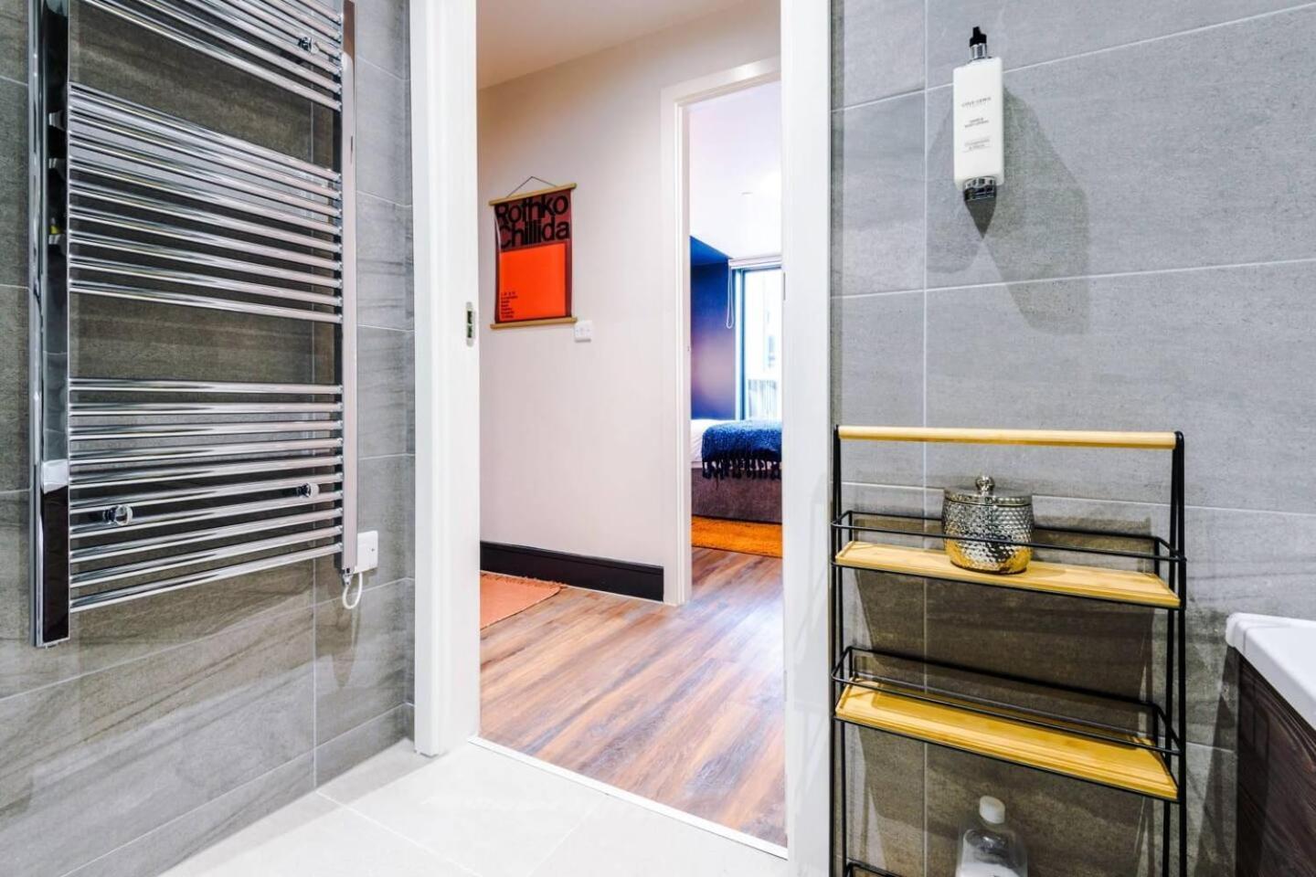 Sheffield-living, Kelham-island, Apartamento