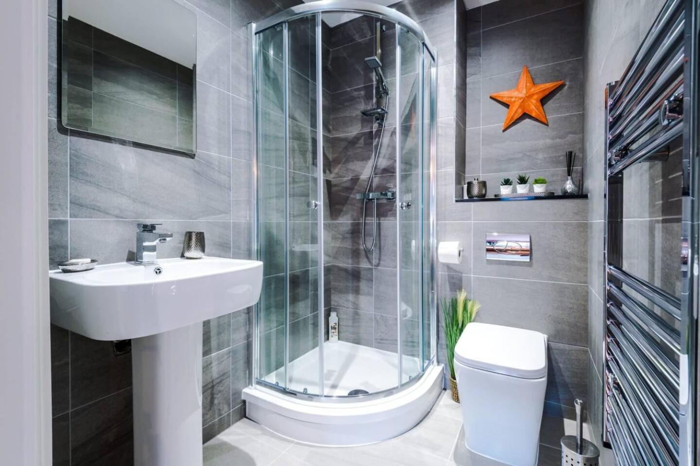 Sheffield-living, Kelham-island, Apartamento Sheffield