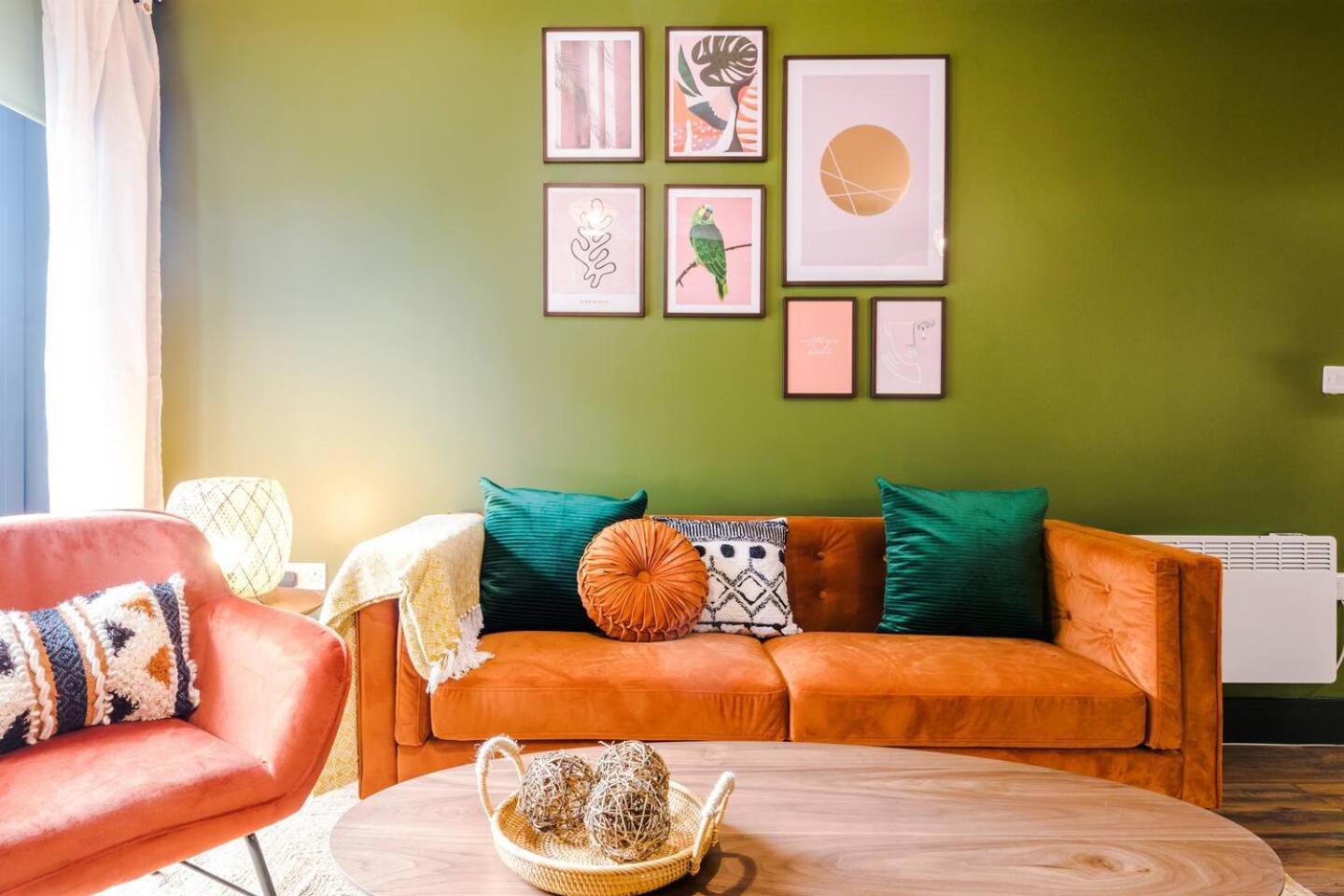 Apartment Kelham's Finest - Elegant & Comfy 2 Bedroom Flat Sheffield