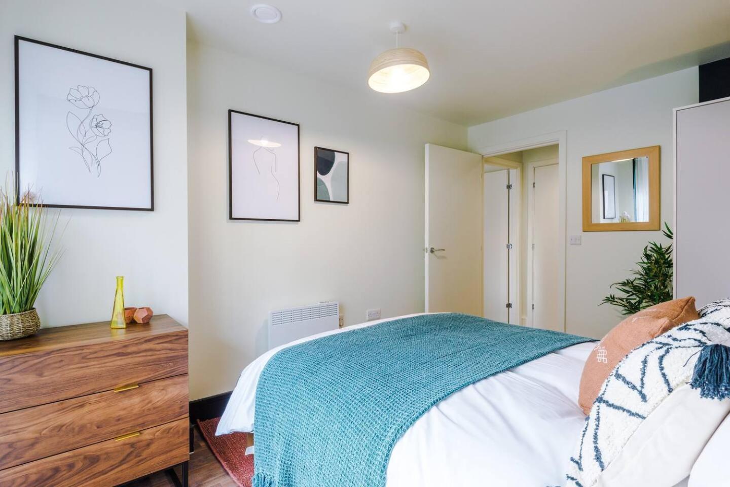 Kelham's Finest - Elegant & Comfy 2 Bedroom Flat Sheffield