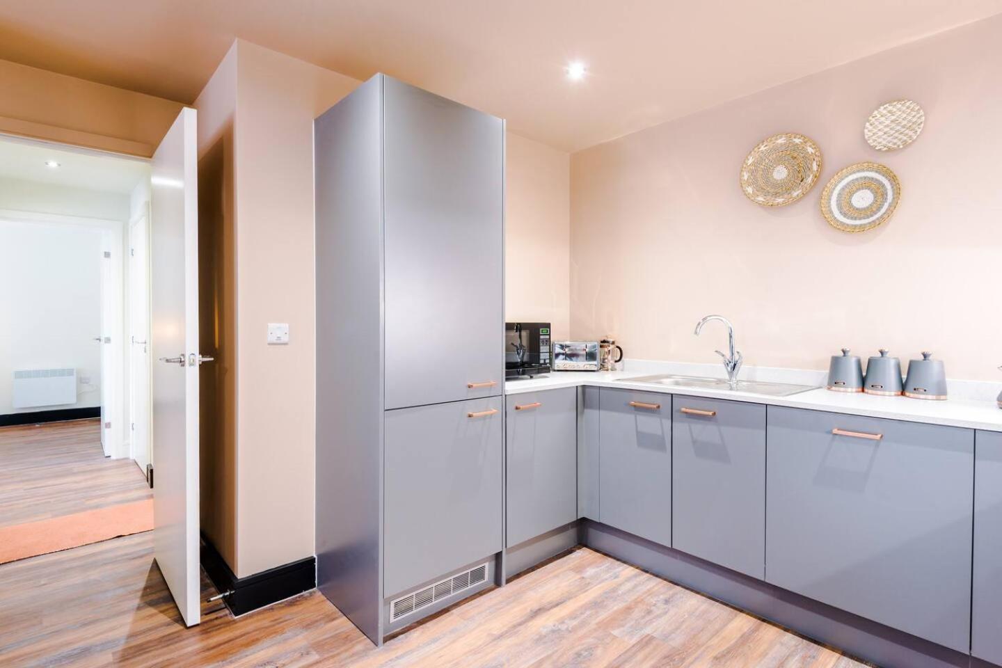 Kelham's Finest - Elegant & Comfy 2 Bedroom Flat Apartment