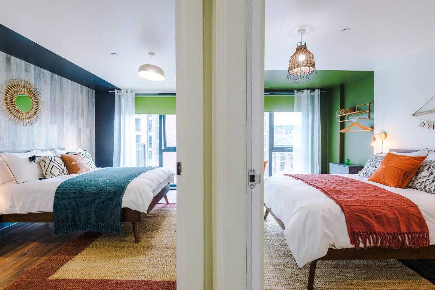 Apartment Kelham's Finest - Elegant & Comfy 2 Bedroom Flat *