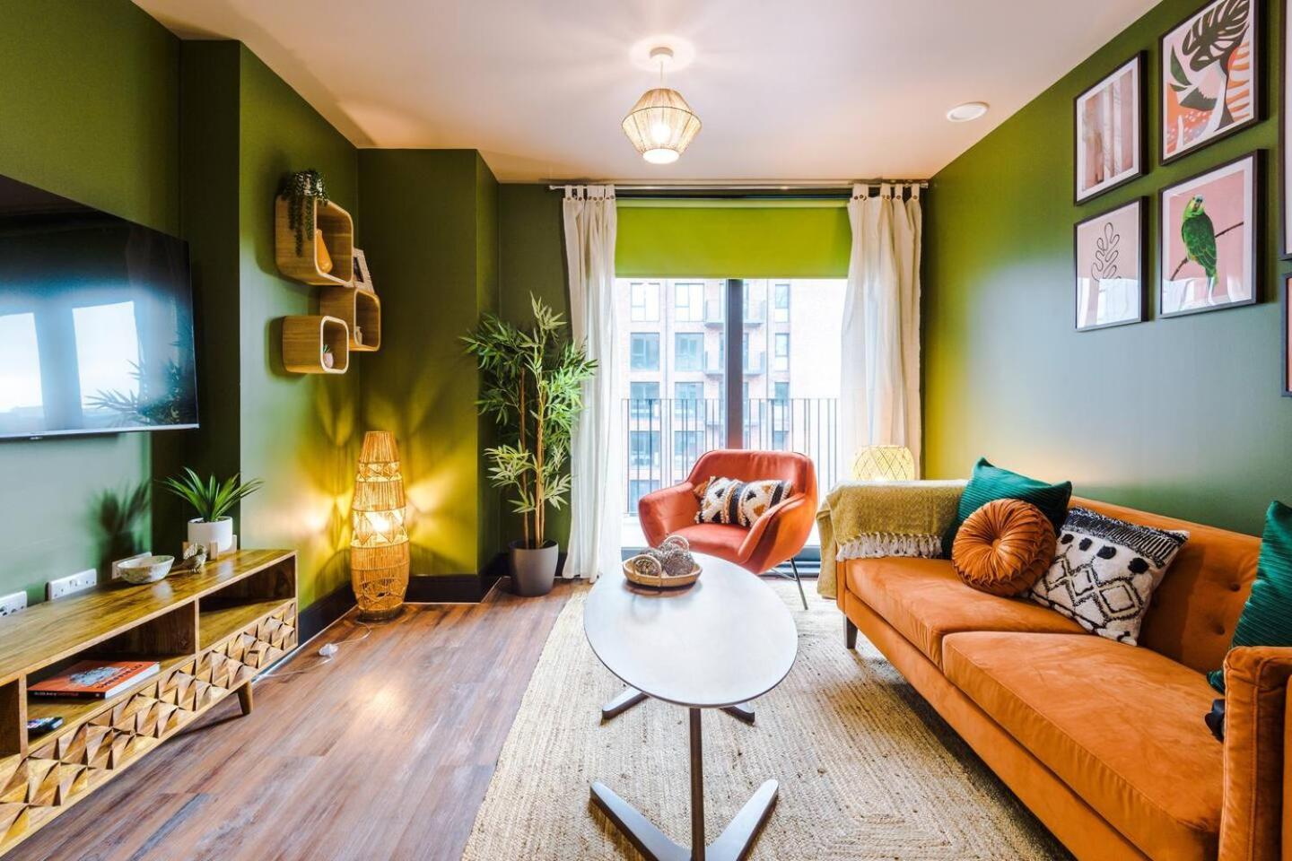 Kelham's Finest - Elegant & Comfy 2 Bedroom Flat *