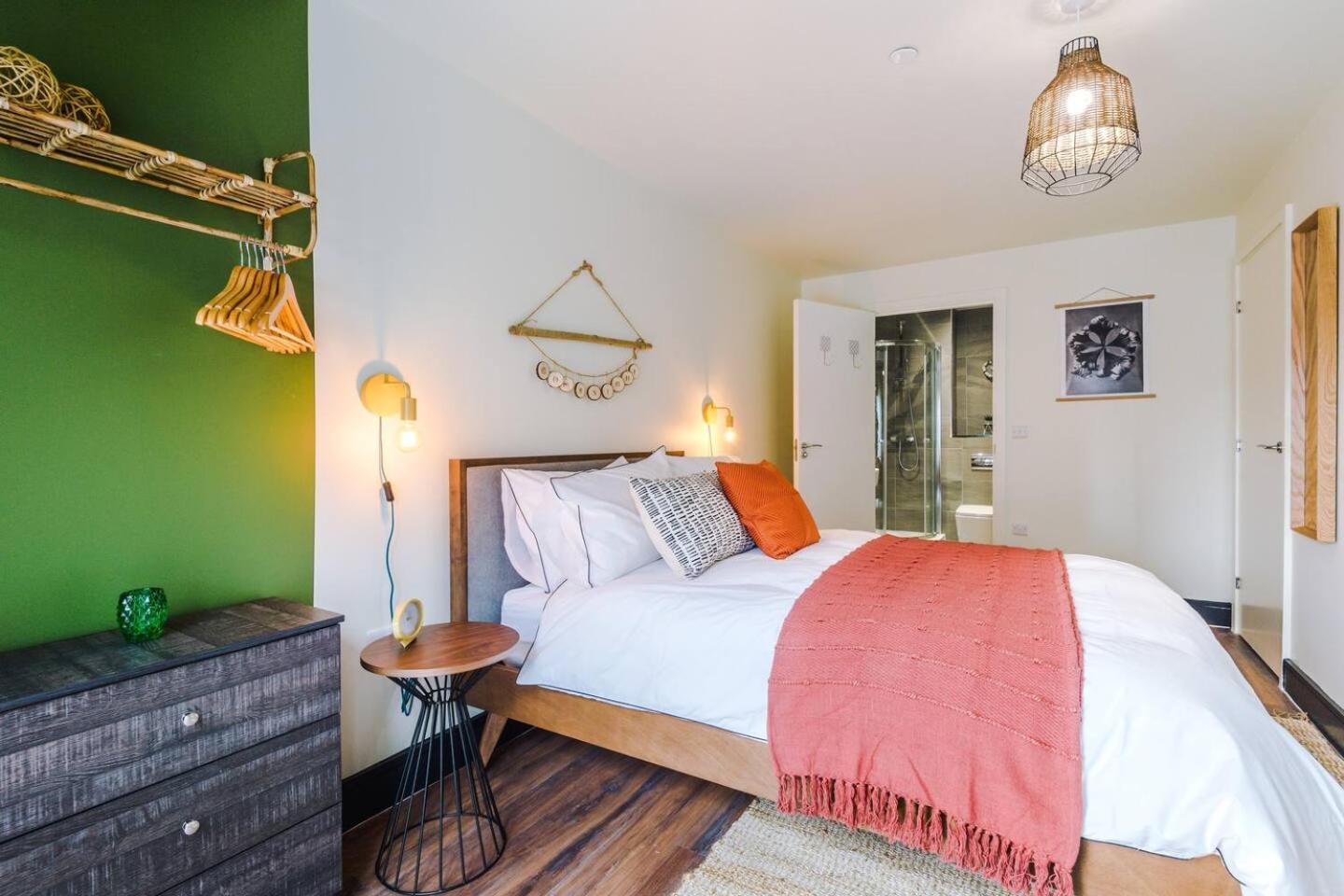 Kelham's Finest - Elegant & Comfy 2 Bedroom Flat Sheffield