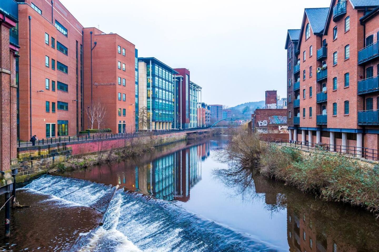 Kelham's Finest - Elegant & Comfy 2 Bedroom Flat * Sheffield