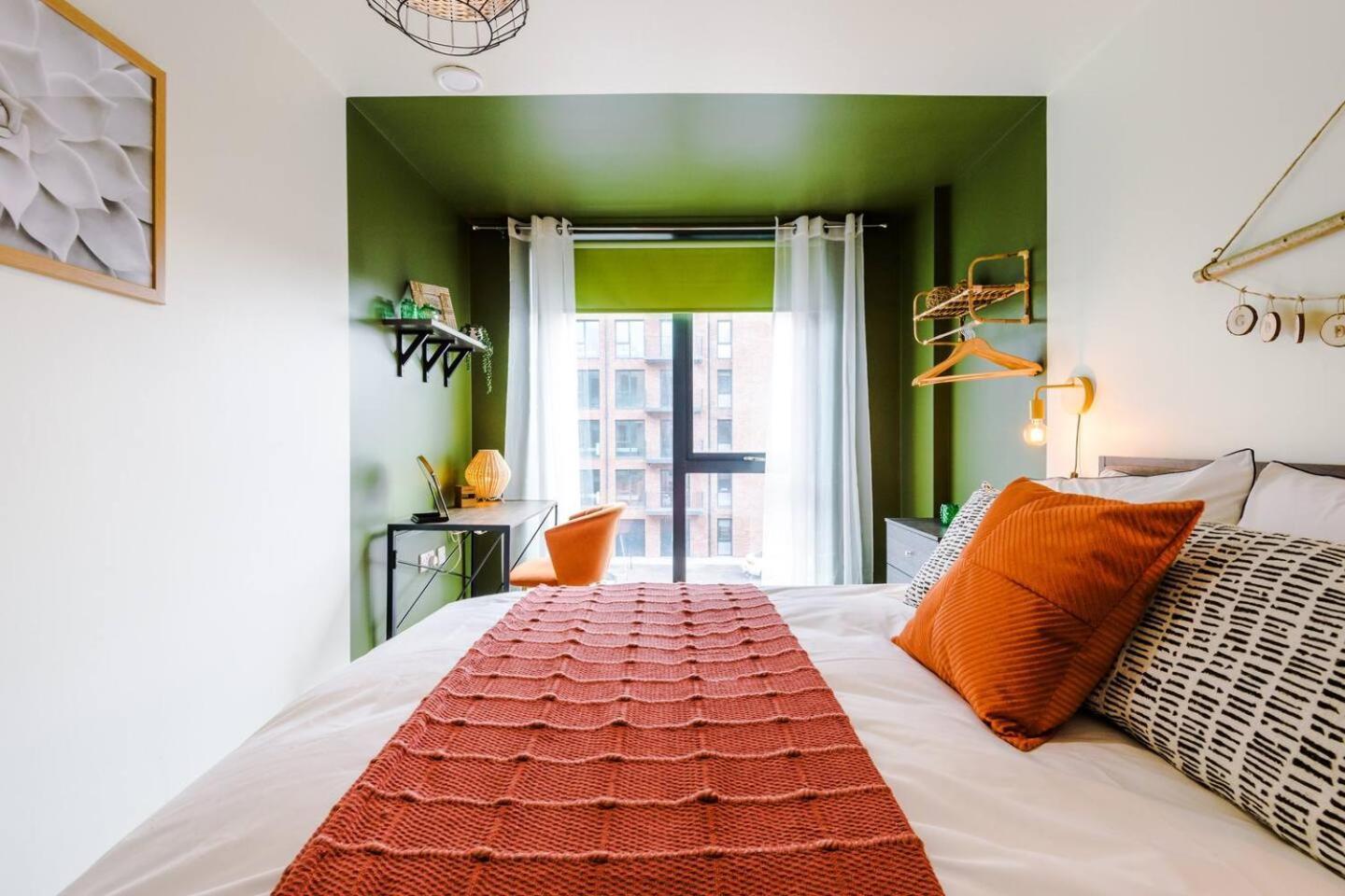 Kelham's Finest - Elegant & Comfy 2 Bedroom Flat Apartment