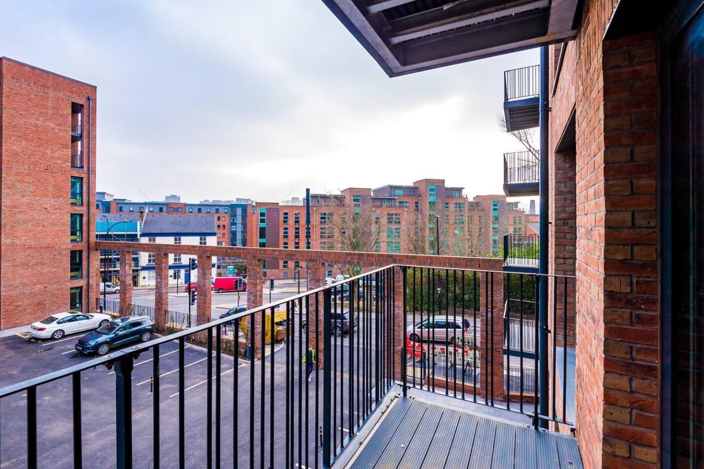 Apartment Kelham's Finest - Elegant & Comfy 2 Bedroom Flat *