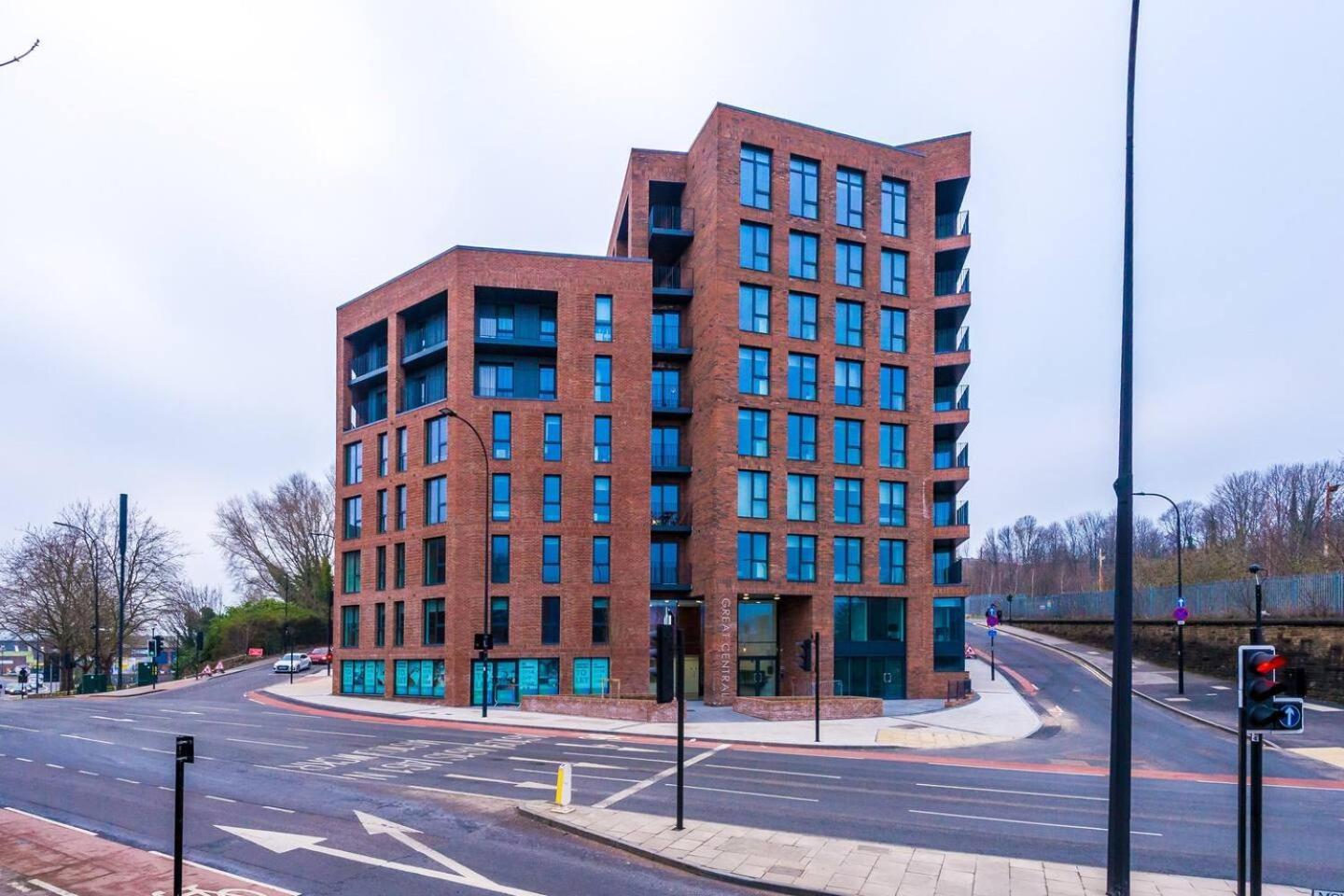 Kelham's Finest - Elegant & Comfy 2 Bedroom Flat *