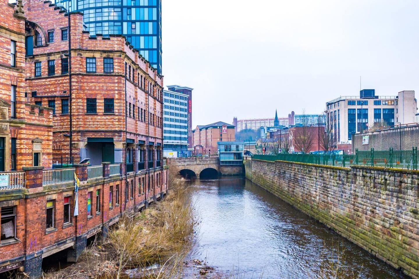 Kelham's Finest - Elegant & Comfy 2 Bedroom Flat * Sheffield