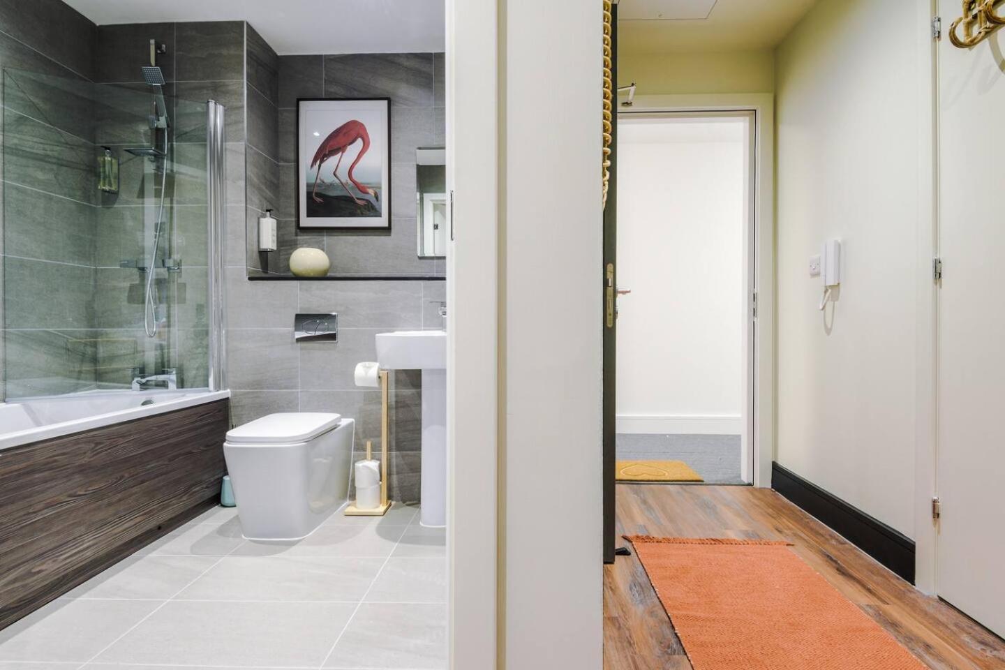 Kelham's Finest - Elegant & Comfy 2 Bedroom Flat Apartment