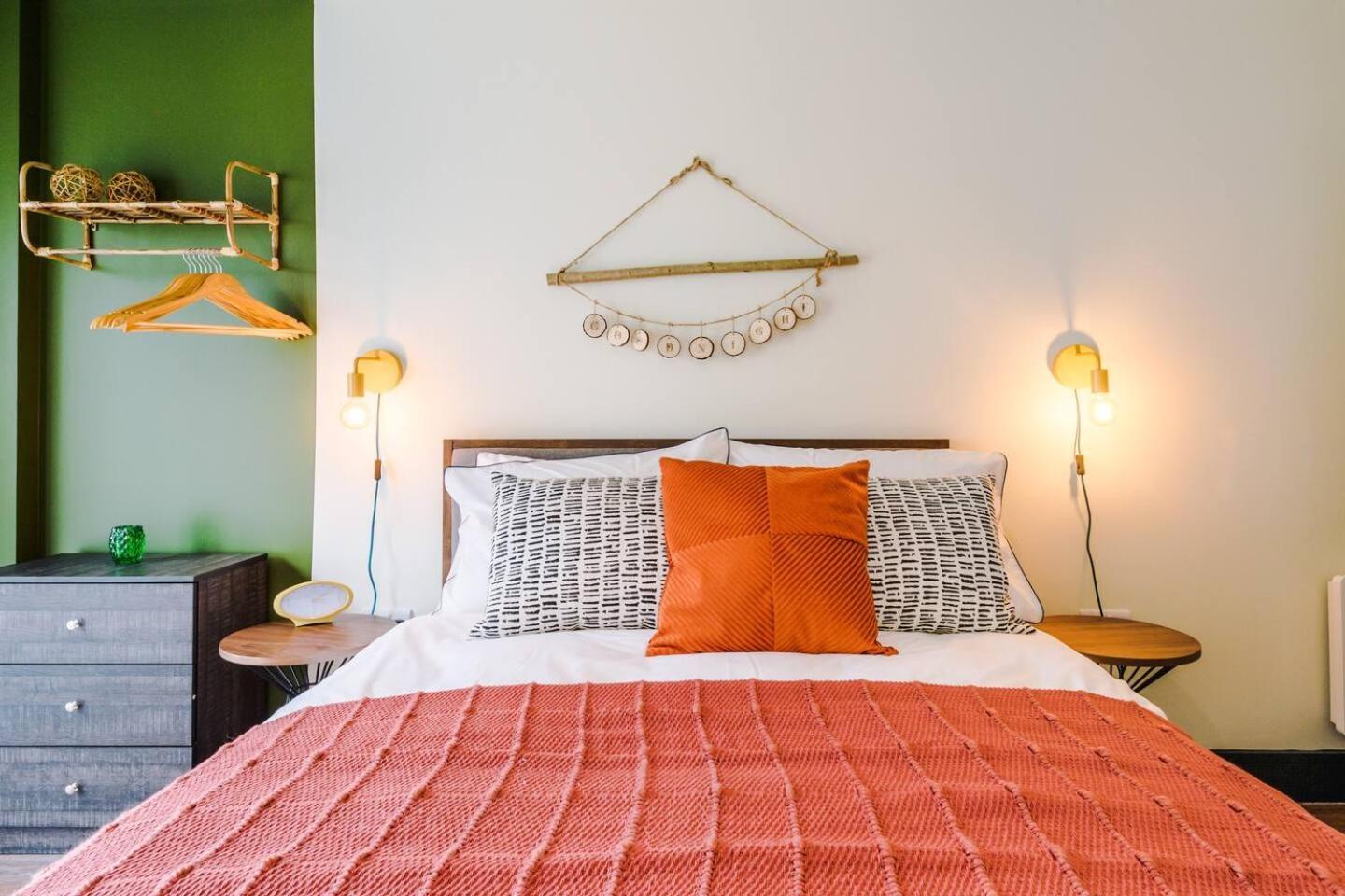 Apartment Kelham's Finest - Elegant & Comfy 2 Bedroom Flat *