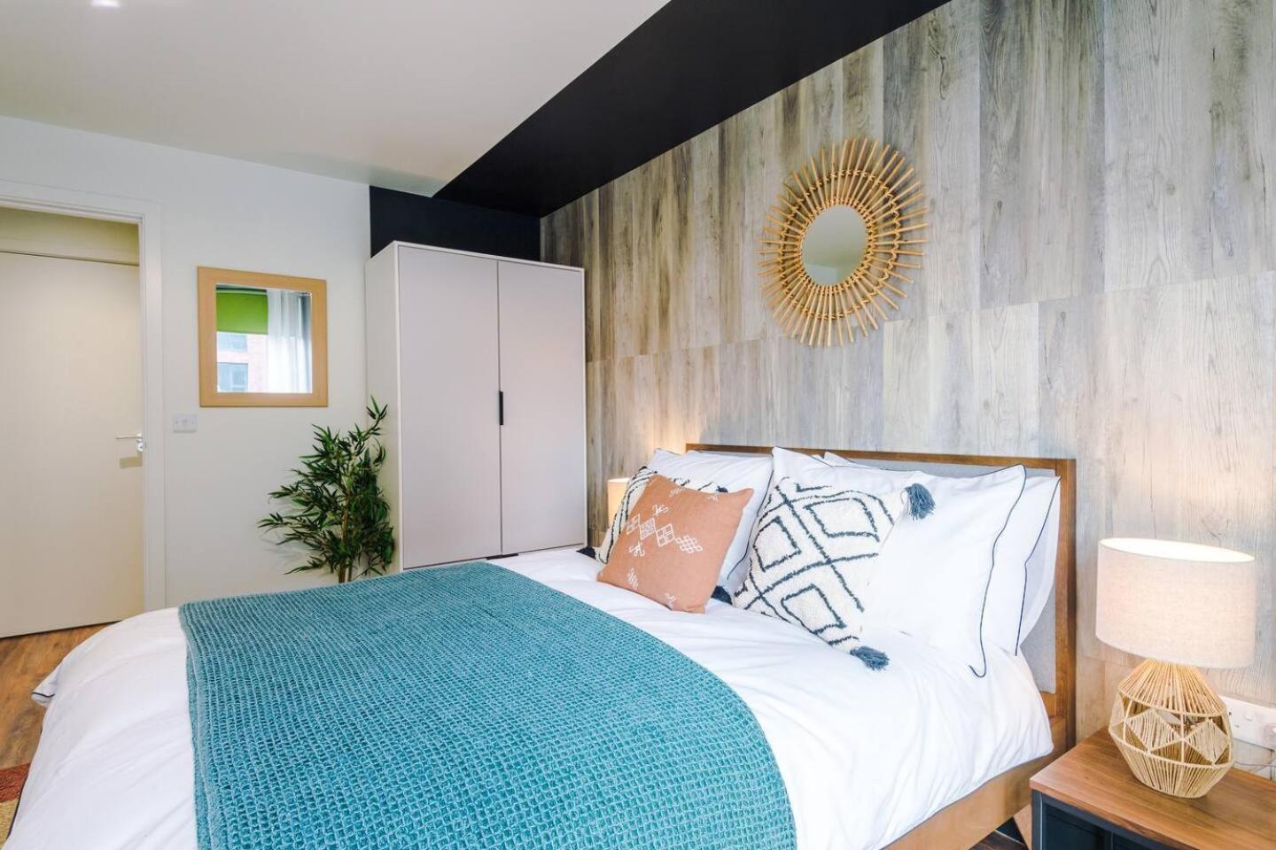 Kelham's Finest - Elegant & Comfy 2 Bedroom Flat Apartment Sheffield