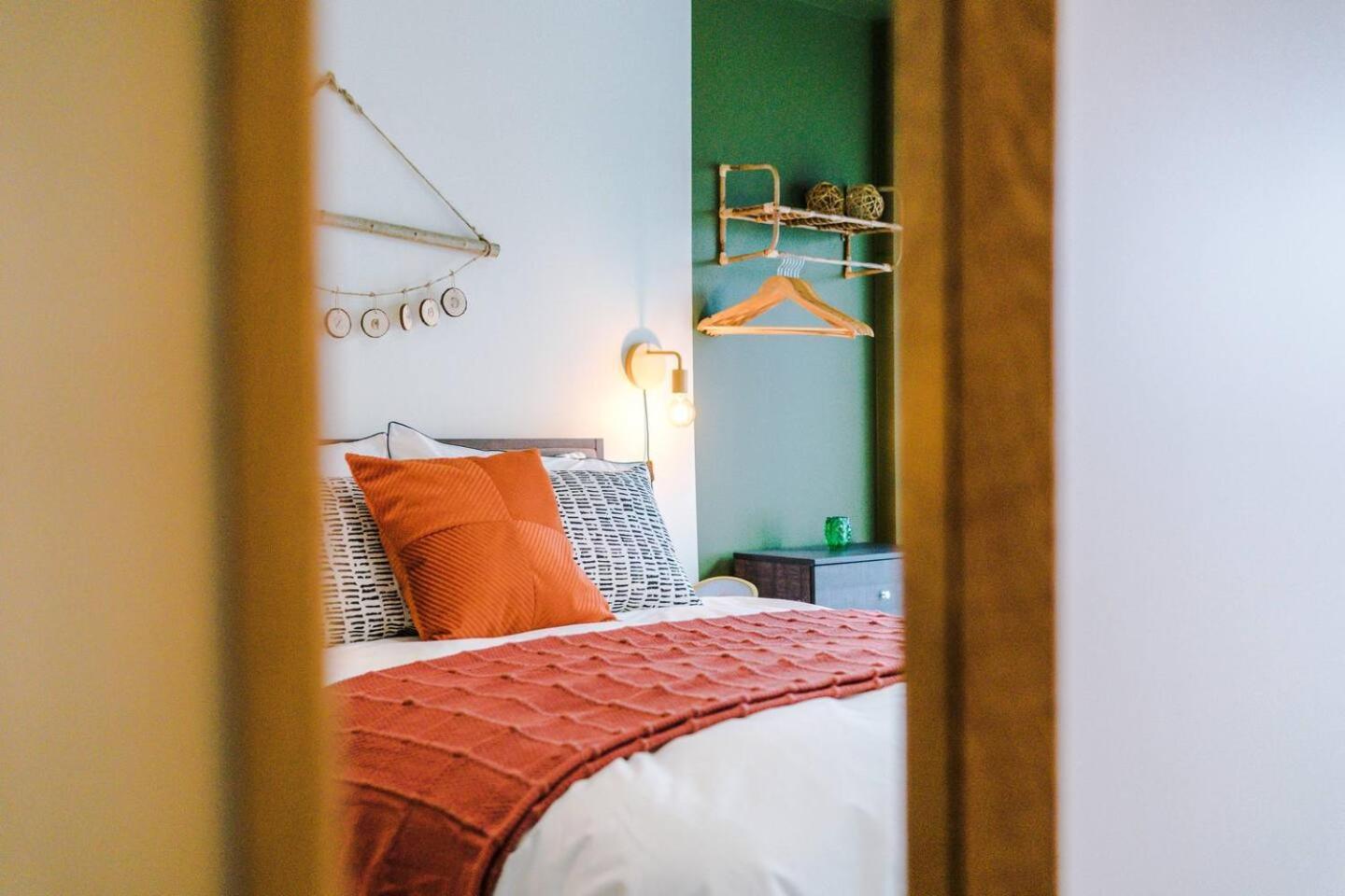 Apartment Kelham's Finest - Elegant & Comfy 2 Bedroom Flat Sheffield